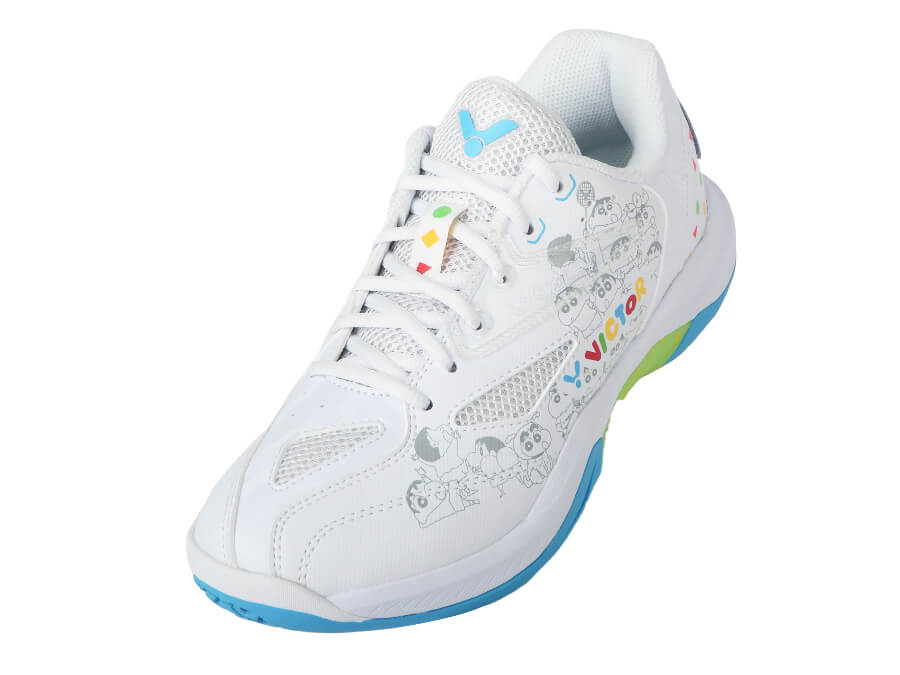 VICTOR X CRAYON SHINCHAN BADMINTON SHOES A39CS A | VICTOR