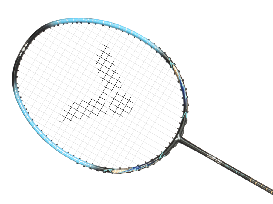 MJOLNIR METALLIC Limited Racket by VICTOR | VICTOR Badminton | US