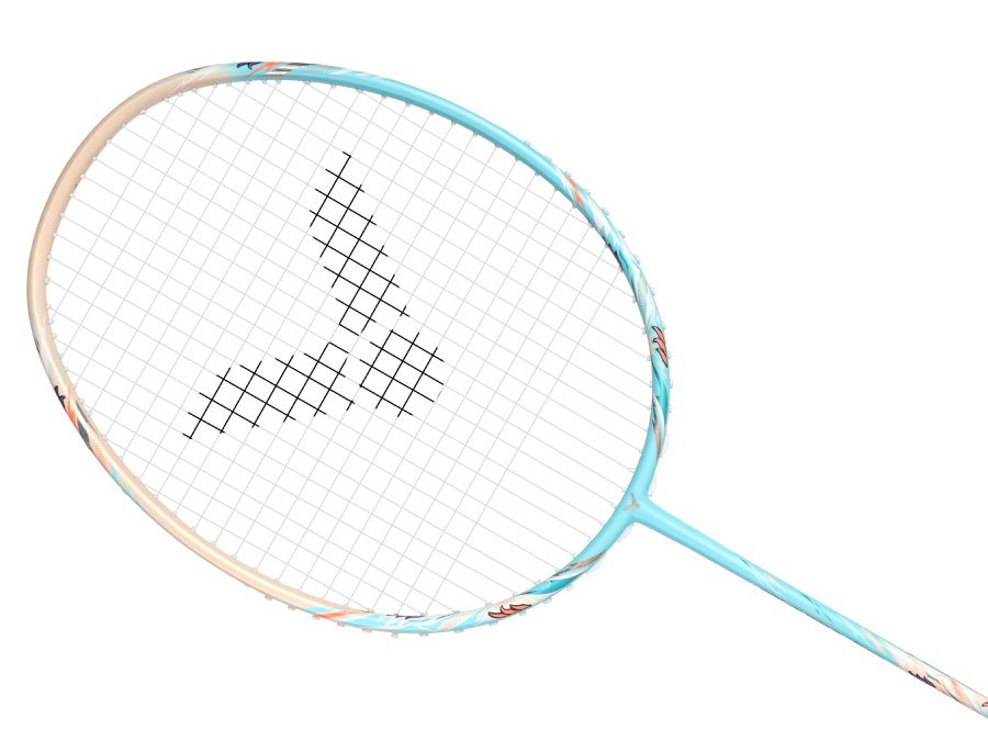 THRUSTER RYUGA MUSE F | VICTOR Badminton | US and Canada