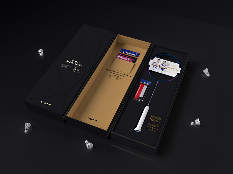 DriveX TOKYO GB | VICTOR Badminton | US and Canada