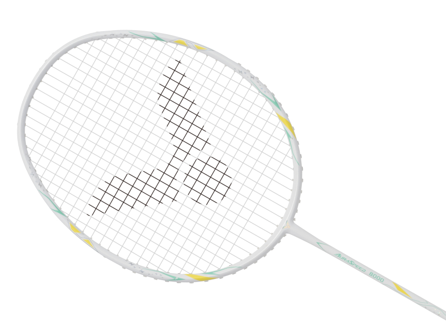 VICTOR AuraSpeed 8000，オーラスピード8000，ラケット AURASPEED 8000 A | VICTOR Badminton | US and Canada