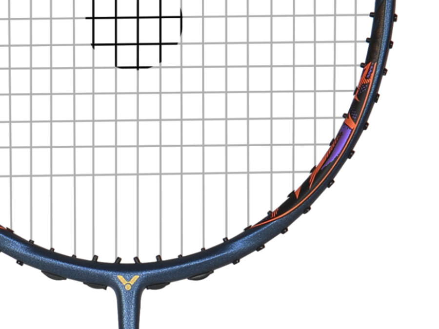 【値下げしました】VICTOR DriveX 10 llic 4U G5 VICTOR DriveX 10 Metallic Badminton Racket – Racket Shop NZ
