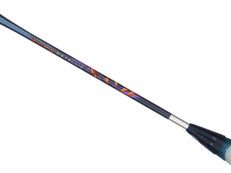 DriveX 10METALLIC B | VICTOR Badminton | Global