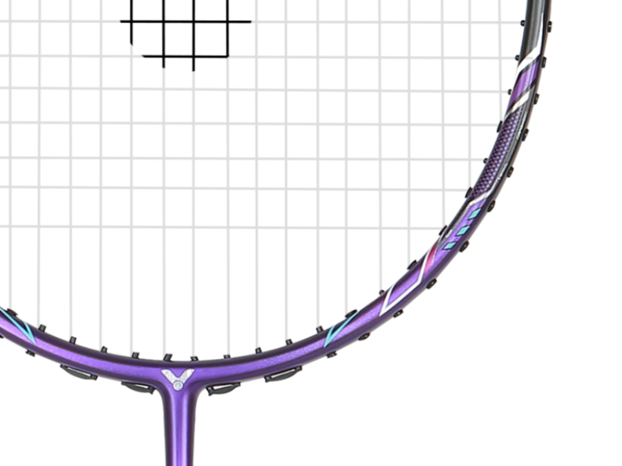 THRUSTER RYUGA II TD J | VICTOR Badminton | Global