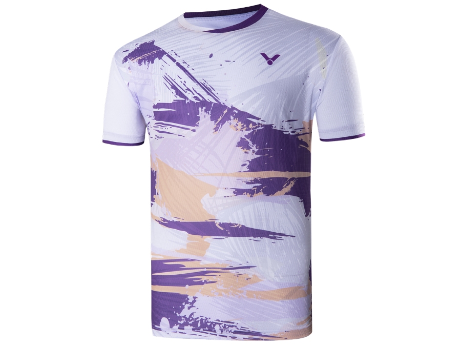 Victor - 新品　韓国代表　M Victor ユニフォーム　バドミントン　ウェア　ゴールド 新品 韓国代表 M Victor ユニフォーム バドミントン ウェア ゴールド