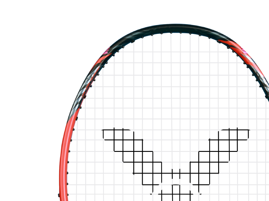 THRUSTER RYUGA LLIC（4UG5） Victor USA VICTOR THRUSTER RYUGA - METALLIC - B&T Racket