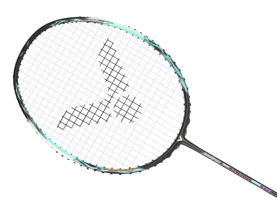AURASPEED 90K METALLIC R | VICTOR Badminton | Global