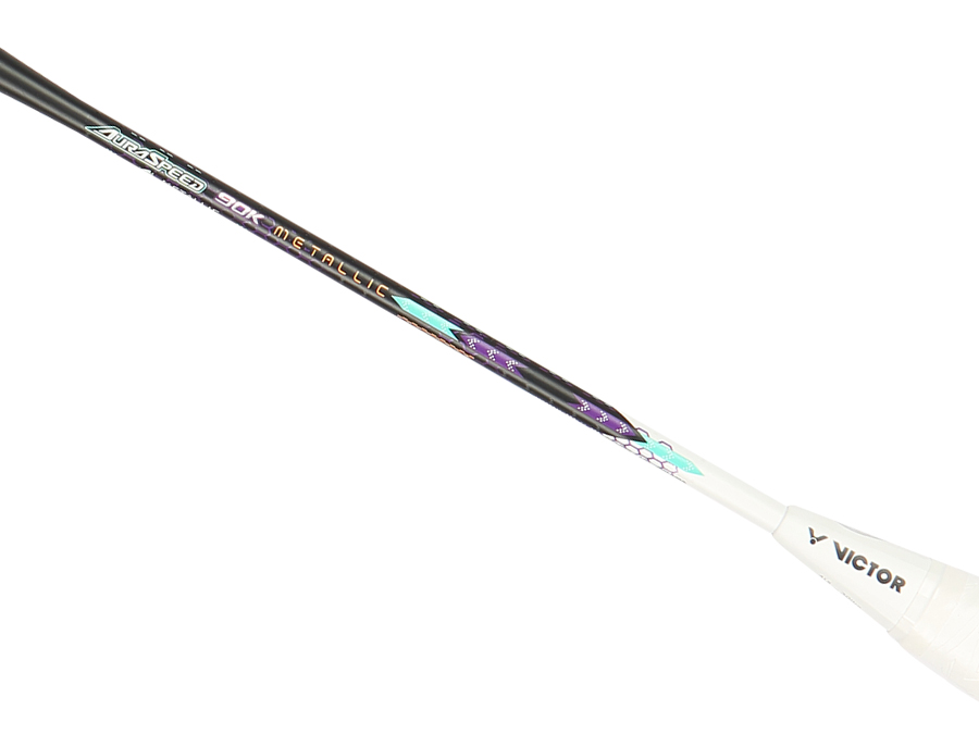 AURASPEED 90K METALLIC R | VICTOR Badminton | Global