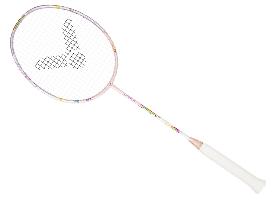 VICTOR X Care Bears Badminton Racket JS-CBC I | VICTOR Badminton