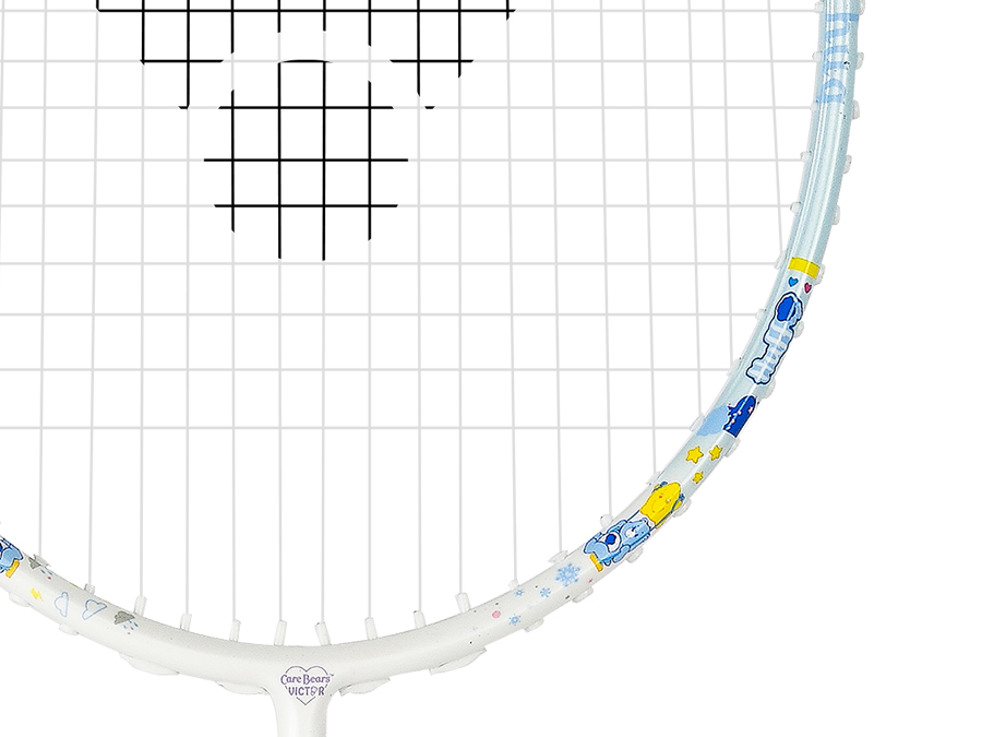 VICTOR X Care Bears Badminton Racket ARS-CBC M | VICTOR