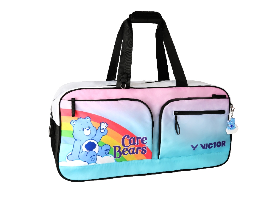 VICTOR Care Bears バドミントンバッグ Care Bears - B&T Racket