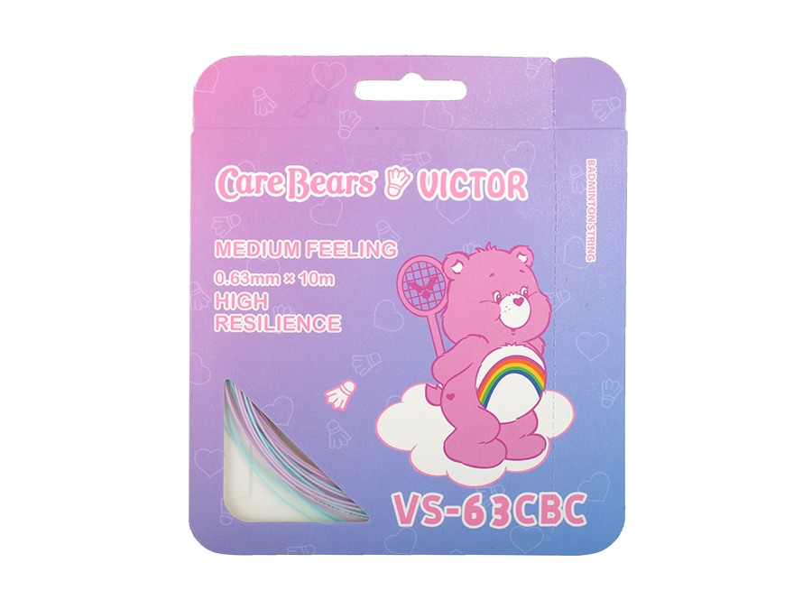 VICTOR X Care Bears Badminton Strings VS-63CBC TU | VICTOR