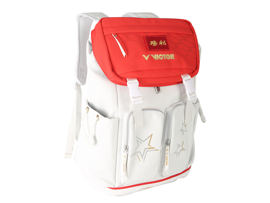 【新品未使用✨】VICTOR SUPREME バドミントンバッグ 新品未使用✨】VICTOR SUPREME バドミントンバッグ SUPREME