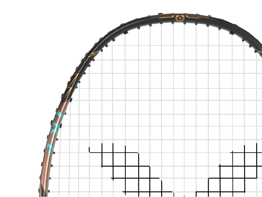 THRUSTER F 隼 Ultra C | VICTOR Badminton | Global