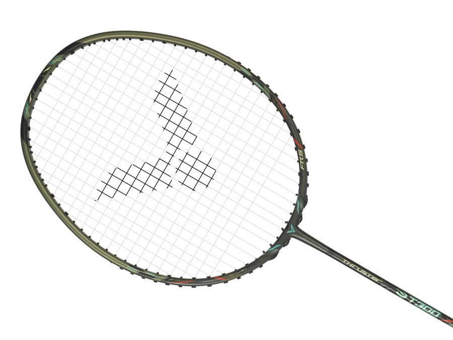 THRUSTER RYUGA II TD J | VICTOR Badminton | Global