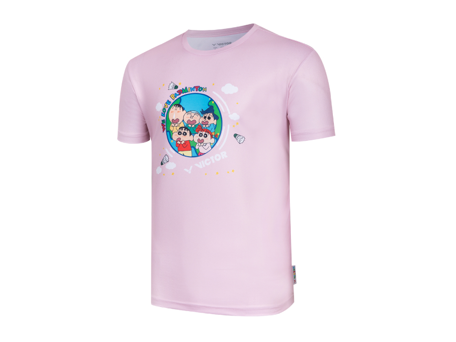 VICTOR X CRAYON SHINCHAN Second Collection - T-Shirt T-4502CS I