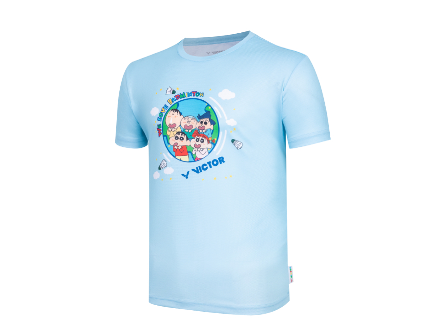 新作salsation Tシャツ With split M Light blue salsation Tシャツ With split M Light blue 新作salsation T