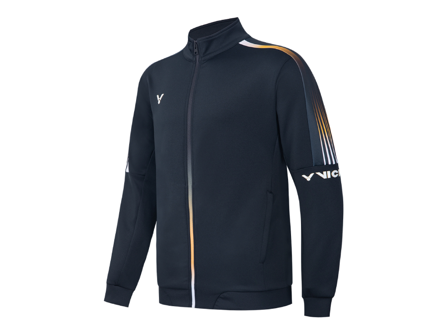 希少！非売品Victor ビクターJVC コットンジャケット ジャンパーLL