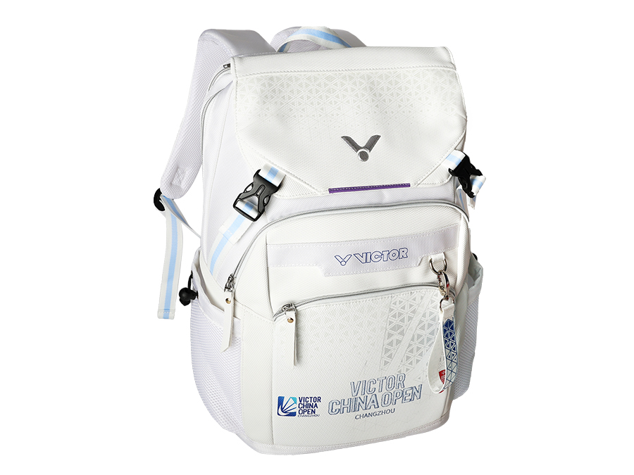 VICTOR バドミントンバッグ CHENGDU 2024 Victory VICTOR badminton bag China Open commemorative sports