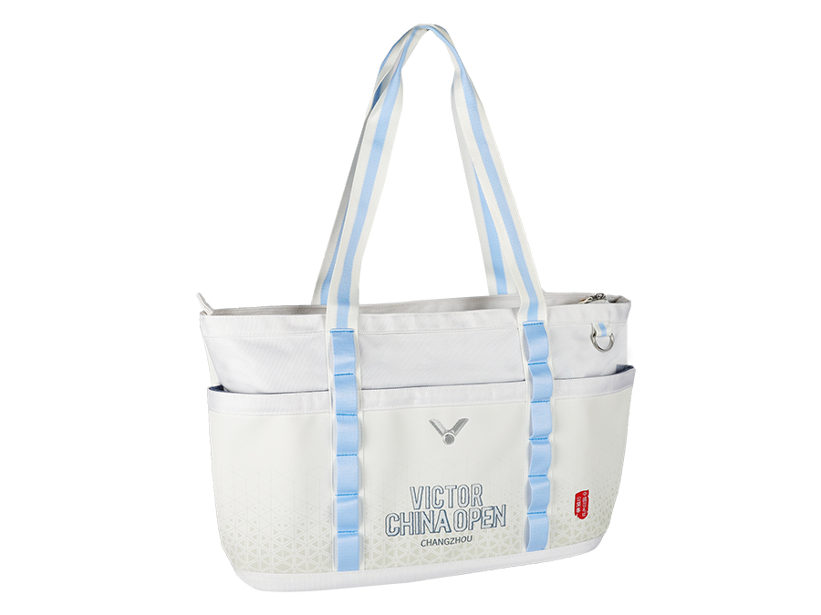 VICTOR CHINA OPEN バドミントンバッグ VICTOR China Open 2024 Rectangular Racket Bag BR5621CO24 I