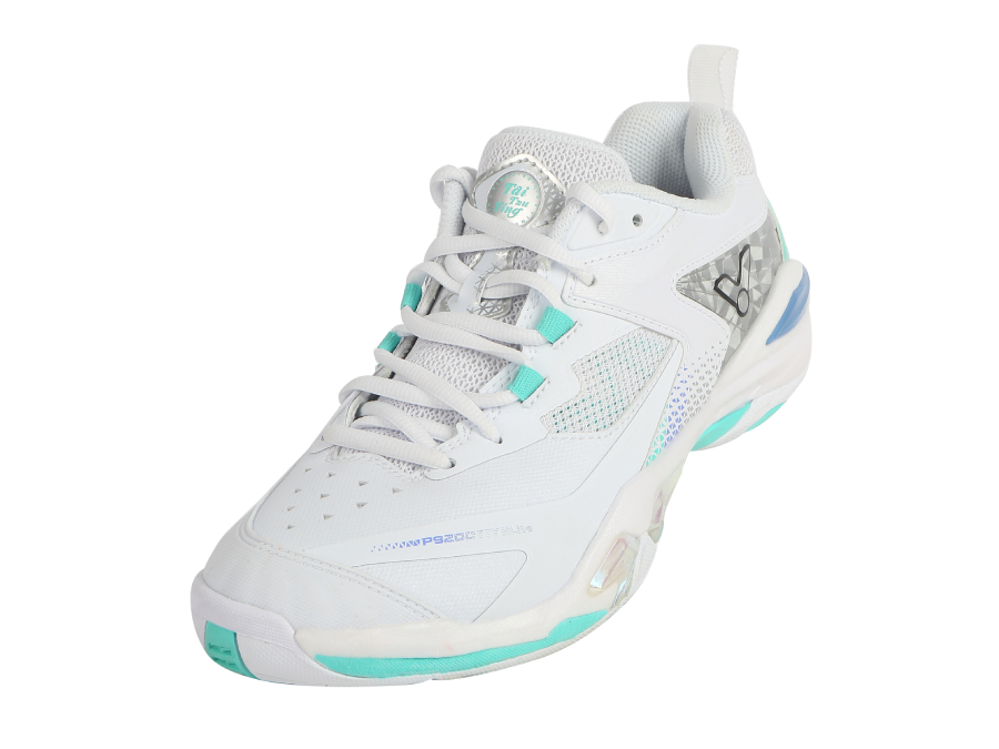VICTOR TAI TZU YING タイ・ツーインモデル P9200TTY Victor Tai Tzu Ying Collection P9200TTY-A (White) - JoyBadminton