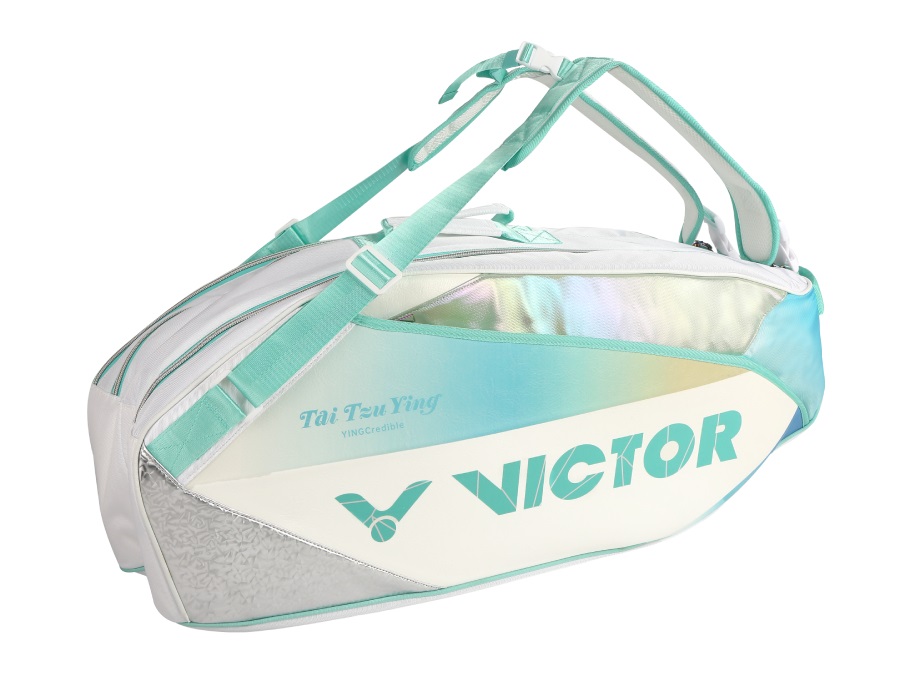 TAI TZU YING Tribute Collection 6-Piece Racket Bag BR5233TTY