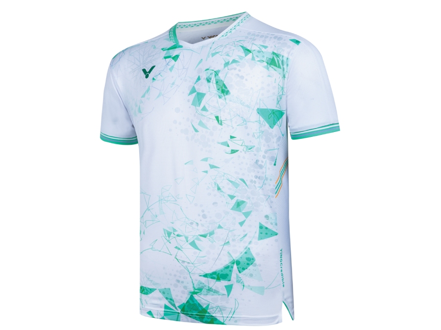 TAI TZU YING Tribute Collection T-Shirt T-50003TTY G | VICTOR