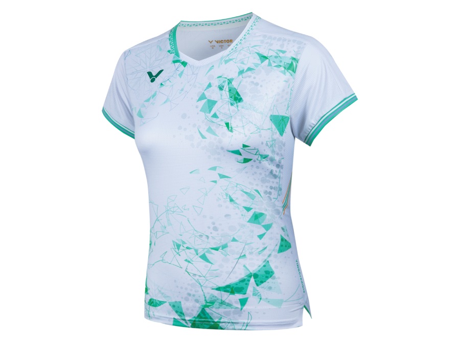 TAI TZU YING Tribute Collection T-Shirt T-51003TTY G | VICTOR