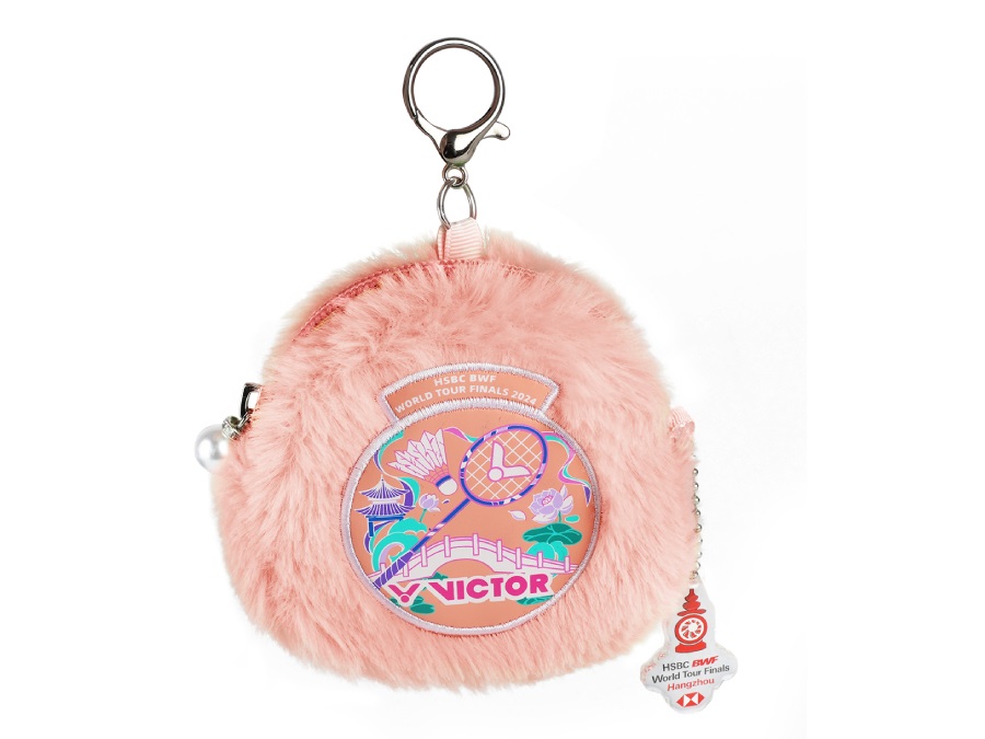 HSBC BWF WORLD TOUR FINALS 2024 Coin Purse PG8817WT24 O | VICTOR