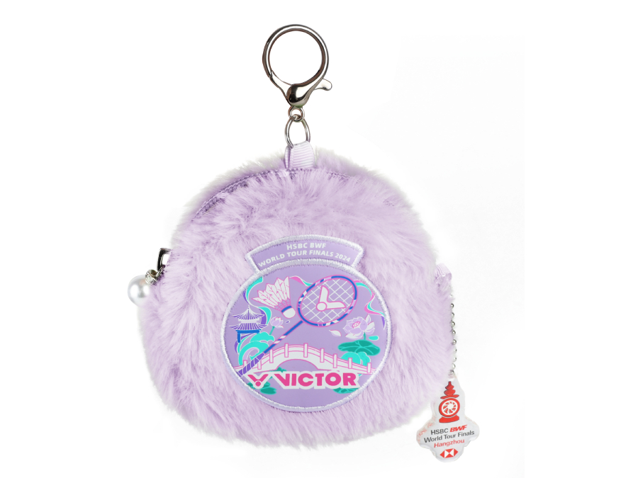 HSBC BWF WORLD TOUR FINALS 2024 Coin Purse PG8817WT24 T | VICTOR