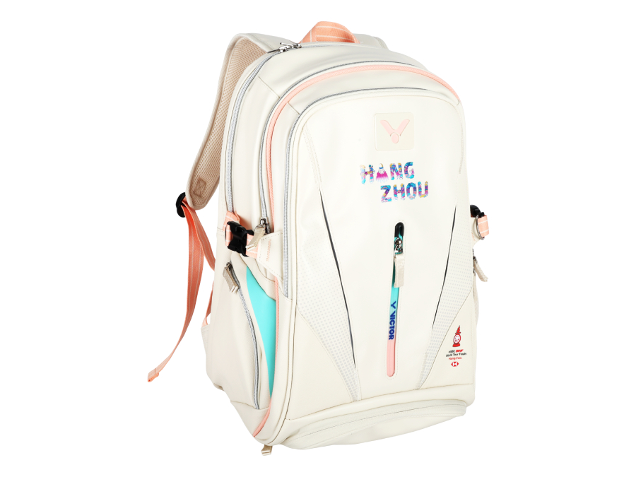 HSBC BWF WORLD TOUR FINALS 2024 Backpack BR5041WT24 LO | VICTOR