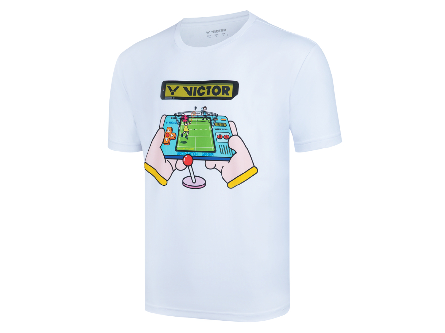 VICTOR x Dragon Ball Z Knitted T-Shirt T-503DBZ A | VICTOR