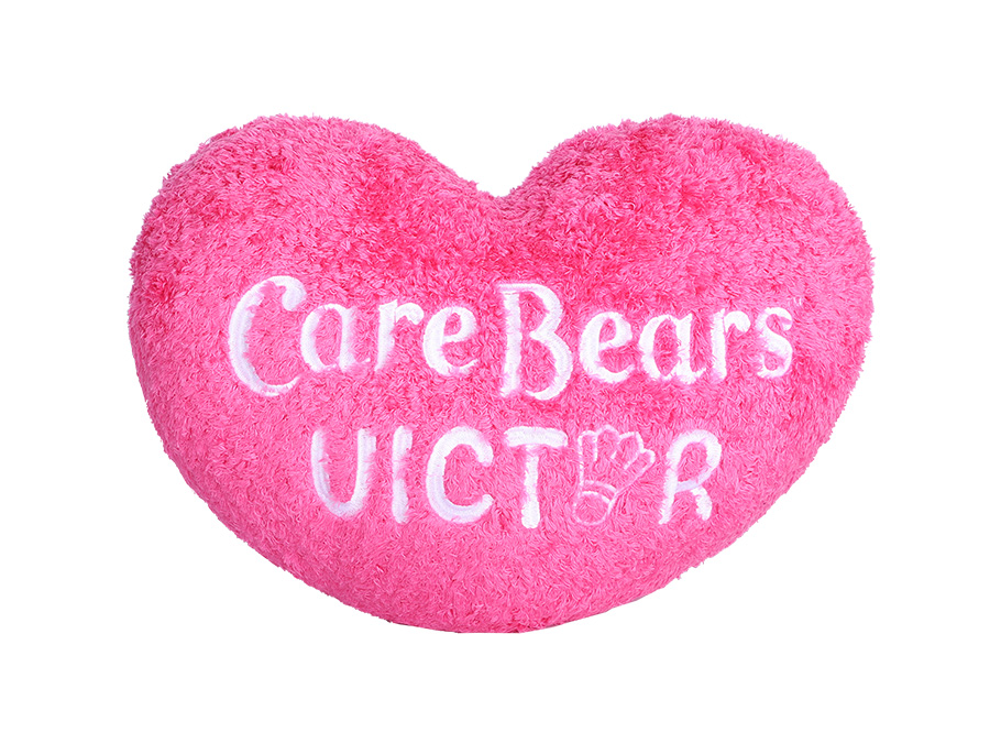 応援グッズ vittor VICTOR X Care Bears Collaboration Series TW4512CBC I | VICTOR