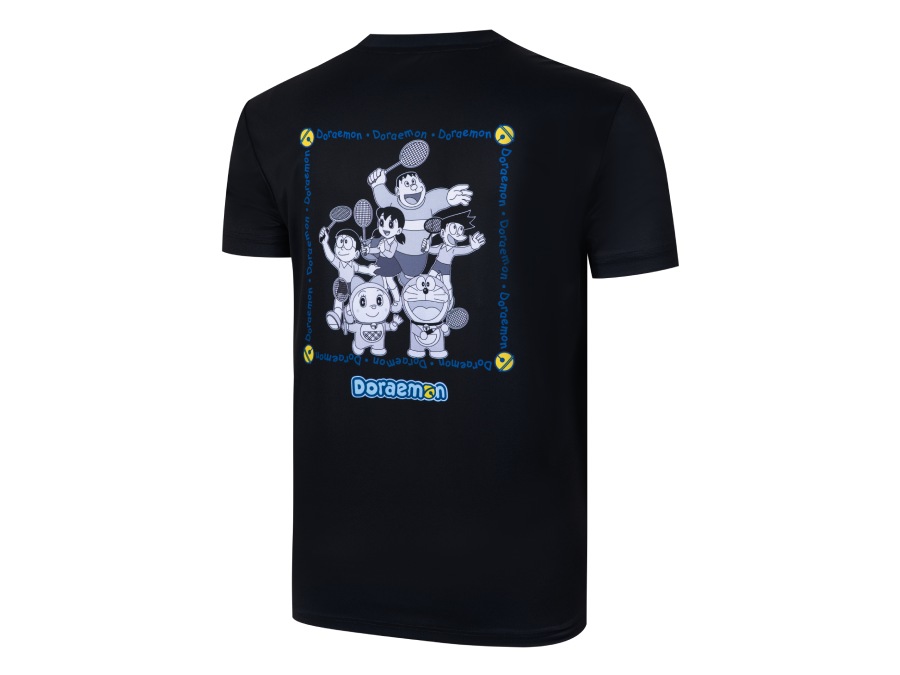VICTOR Doraemon T-Shirt T-504DRM C | VICTOR Badminton | Global