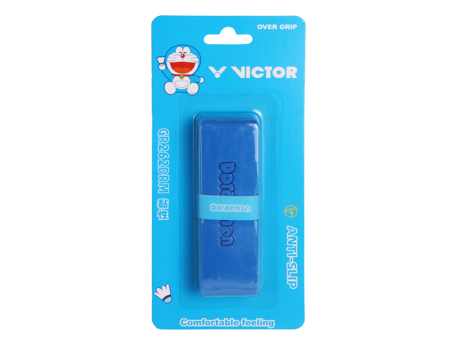 VICTOR x Doraemon Grip GR262DRM | VICTOR Badminton | Global