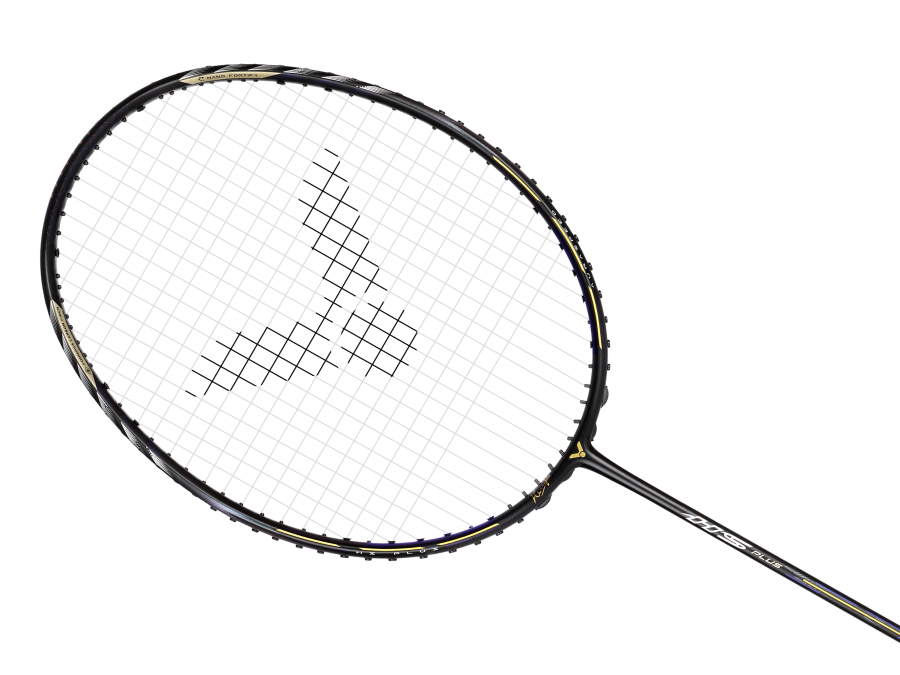 victor auraspeedhsplus 4u5 ② Victor Aura speed HS Plus 4u Badminton Racket | badminton