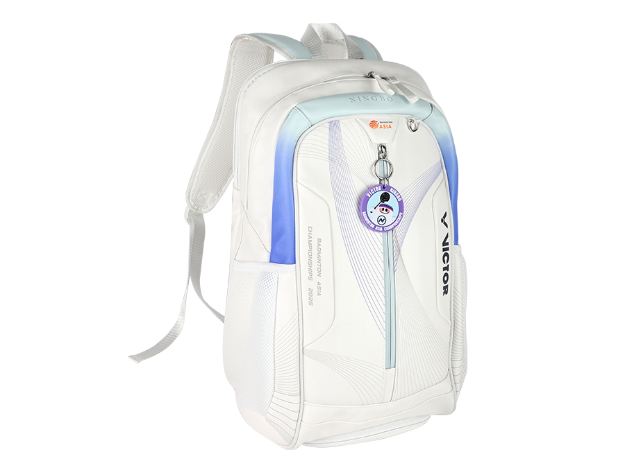 Badminton Asia Championships 2025 Merchandise Backpack | VICTOR