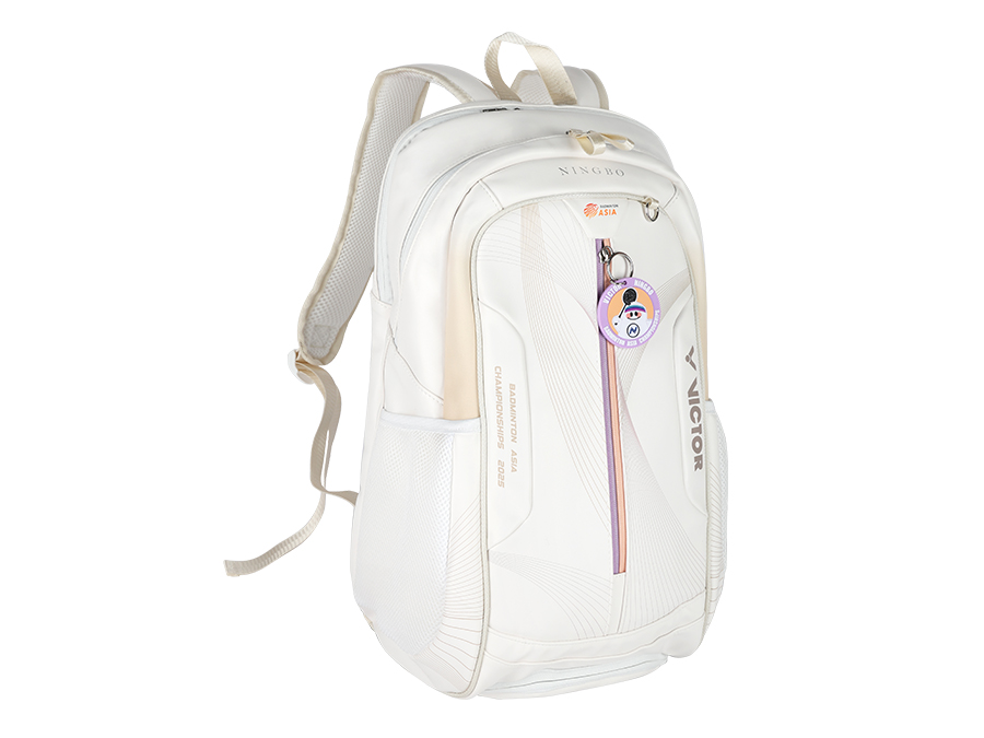 Badminton Asia Championships 2025 Merchandise Backpack | VICTOR