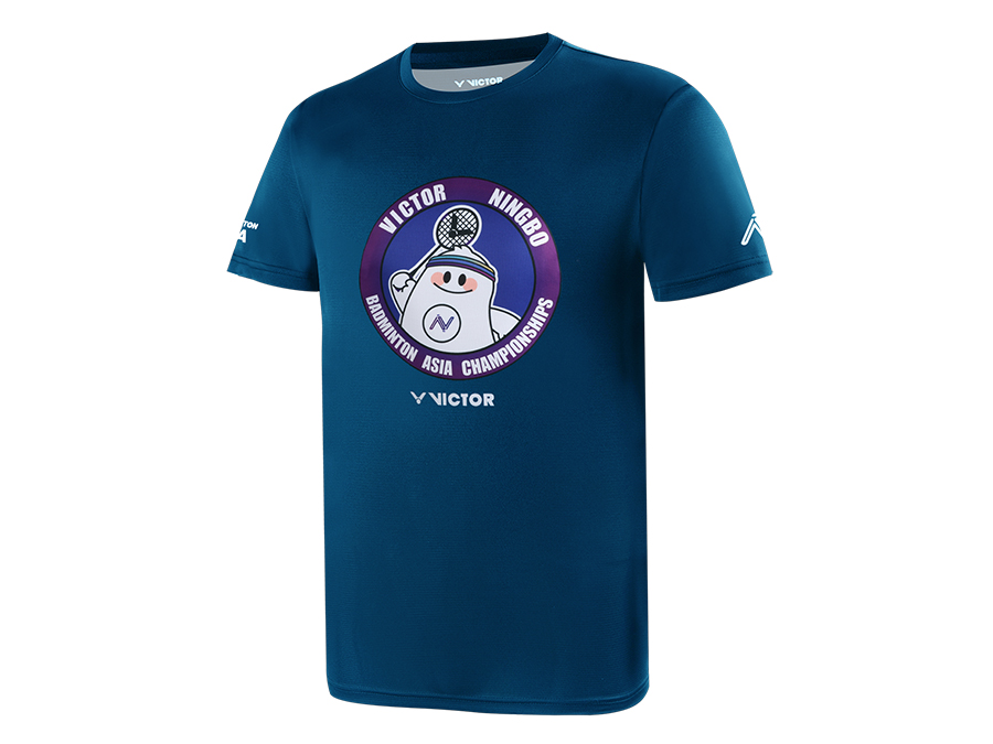 Badminton Asia Championships 2025 Merchandise T-shirt T-BAC2502