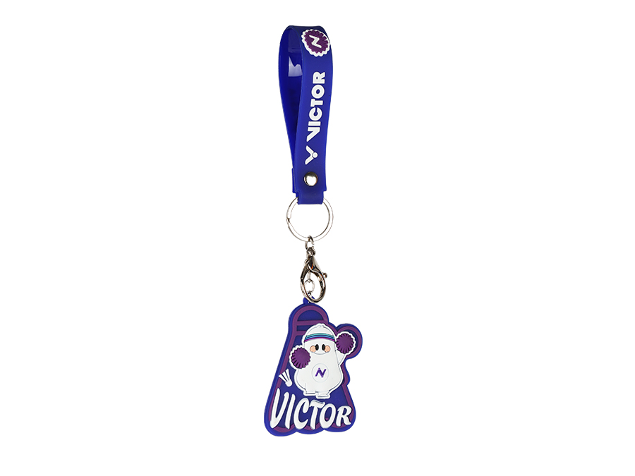Badminton Asia Championships 2025 Merchandise Bag Charms | VICTOR