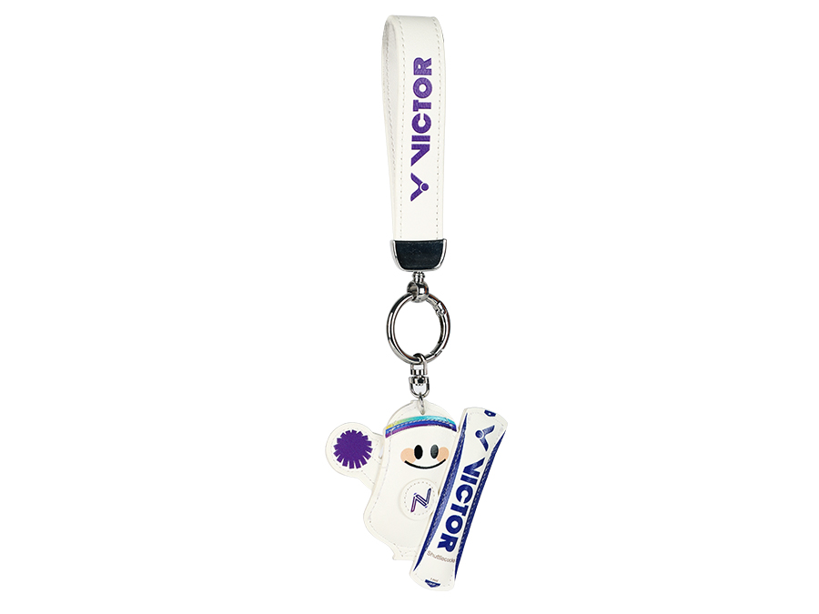 Badminton Asia Championships 2025 Merchandise Bag Charms | VICTOR