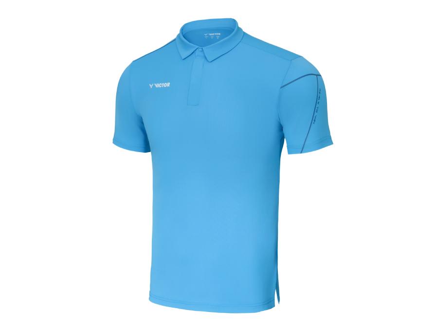 VICTOR Capsule Collection Knitted Polo Shirt S-503CPS M | VICTOR