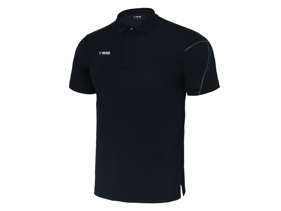 VICTOR Capsule Collection Knitted Polo Shirt S-503CPS C | VICTOR