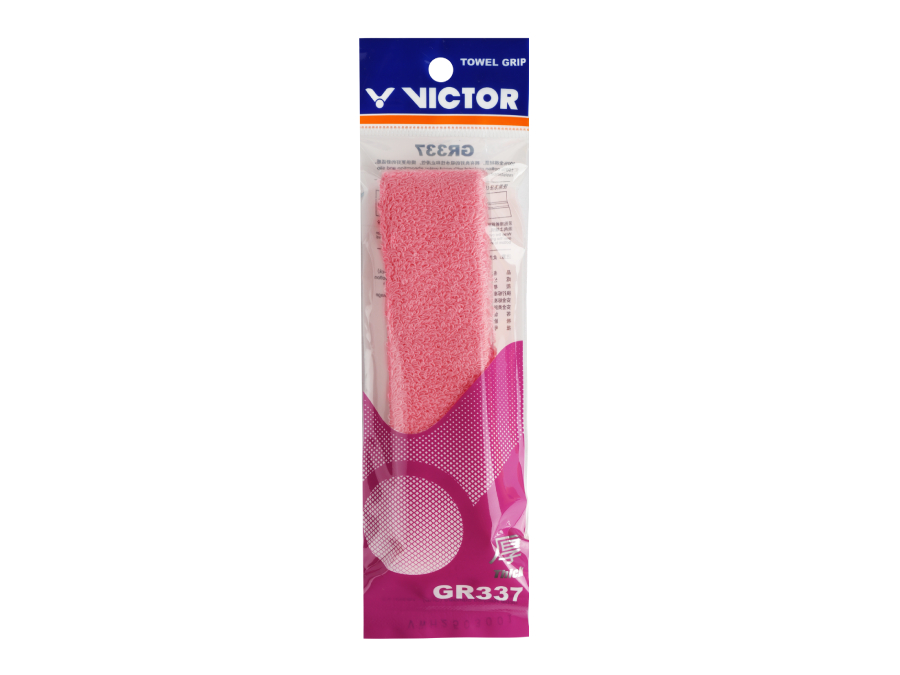 VICTOR Capsule Collection Towel Grip (Thick) GR337CPS I | VICTOR