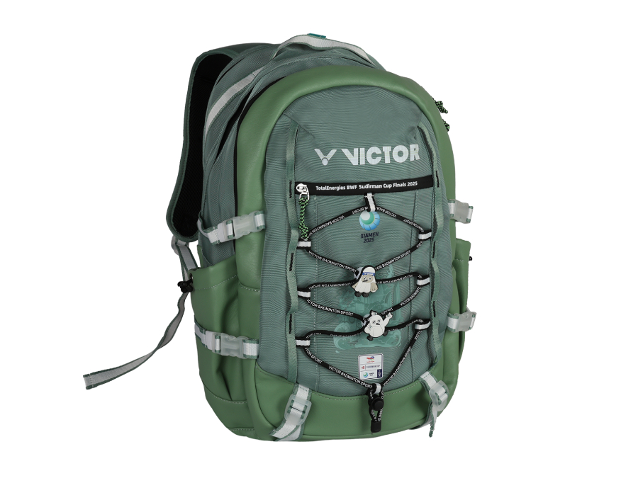 BWF Sudirman Cup Finals 2025 Merchandise Backpack BR5047SC25