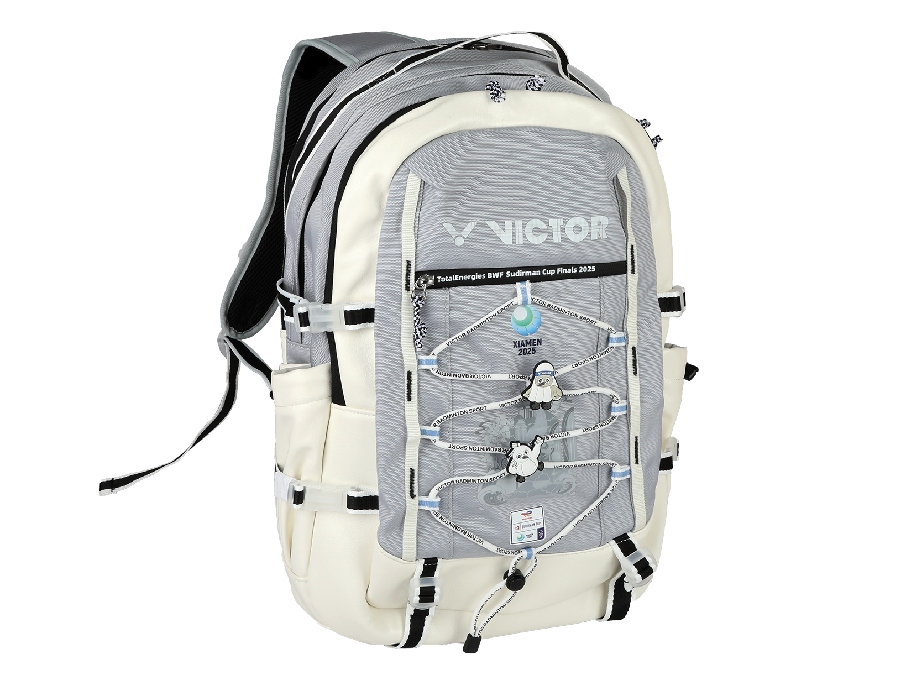 BWF Sudirman Cup Finals 2025 Merchandise Backpack BR5047SC25