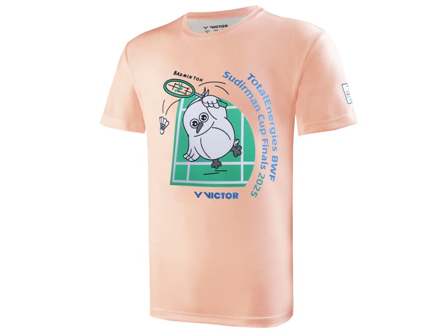 VICTOR Capsule Collection Knitted Polo Shirt S-503CPS A