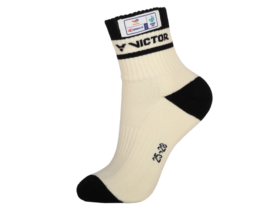 BWF Sudirman Cup Finals 2025 Merchandise Sports Socks | VICTOR