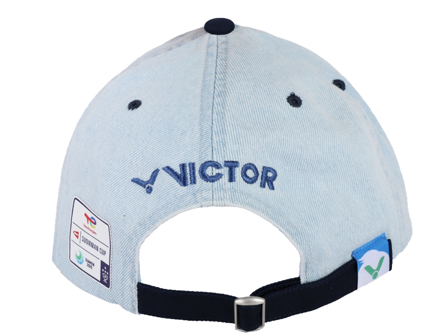 BWF Sudirman Cup Finals 2025 Merchandise Sports Cap VCSC2518 M