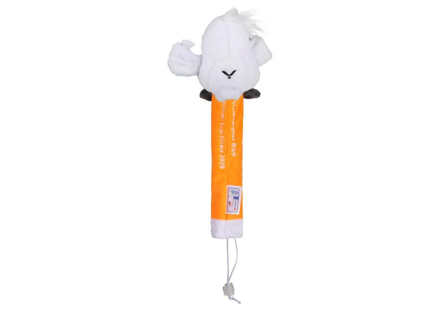 BWF Sudirman Cup Finals 2025 Merchandise Racket Grip Cover